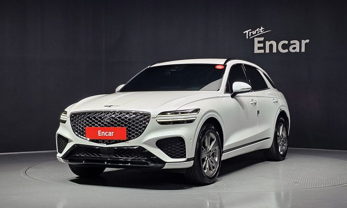 Genesis GV70 2021