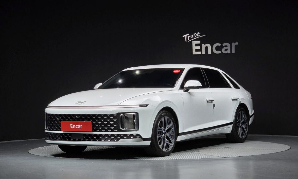 Hyundai Grandeur 2025
