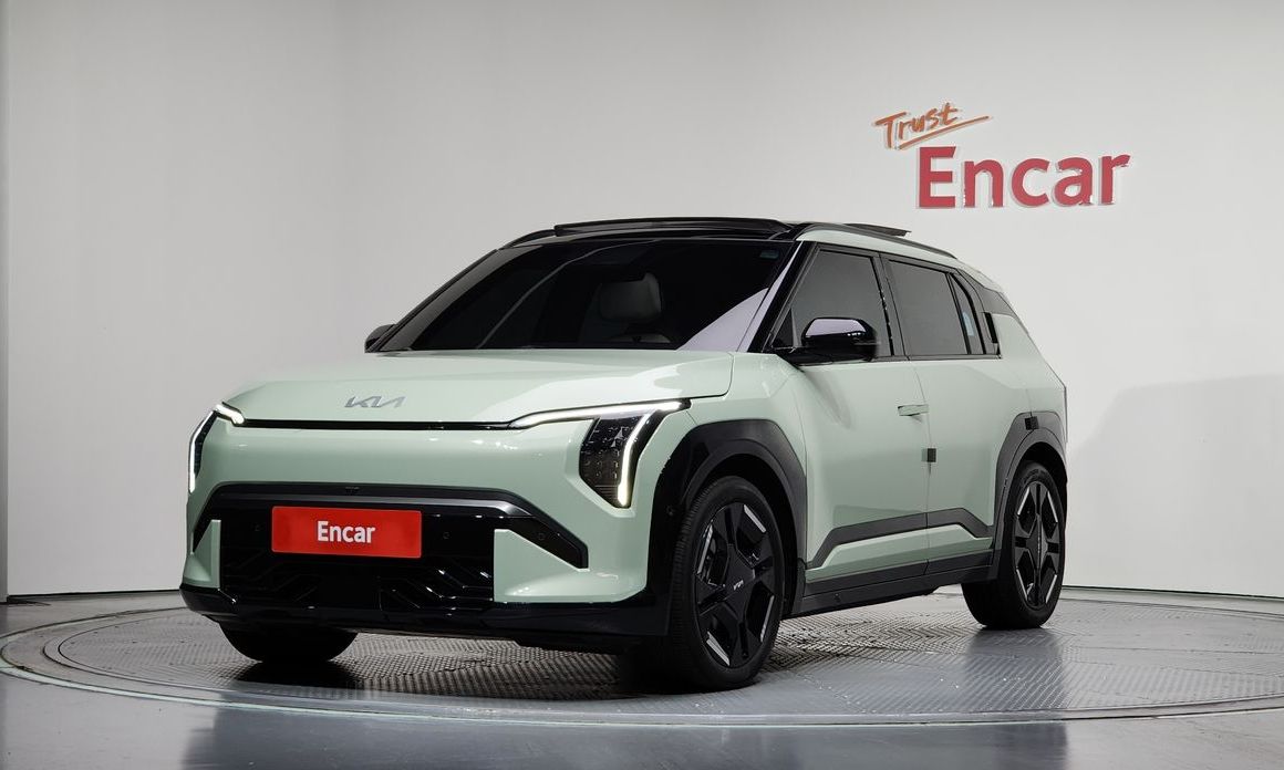 Kia EV3 2025