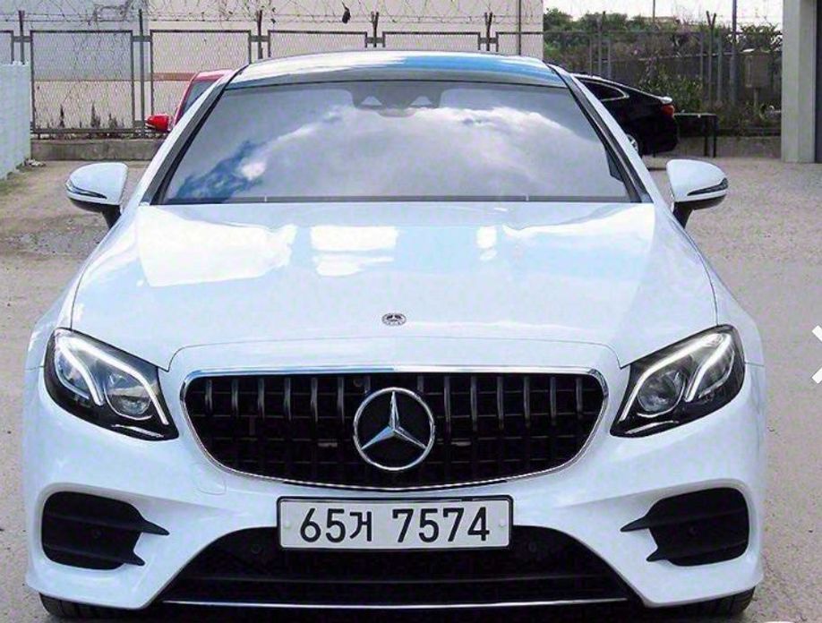 Mercedes-Benz E-Class 2017