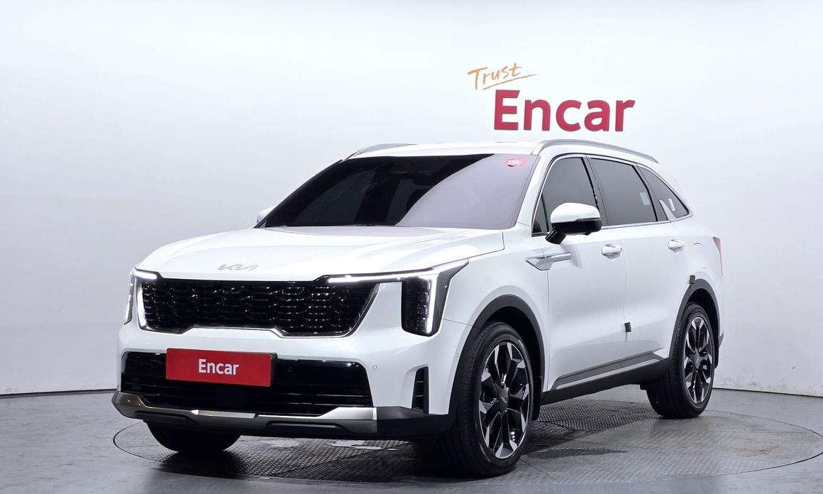 Kia Sorento 2024