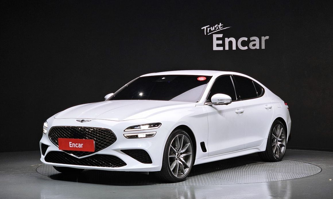 Genesis G70 2021