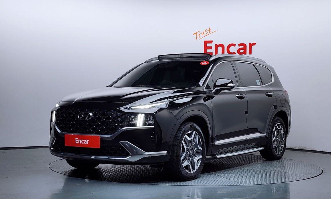 Hyundai Santafe 2023