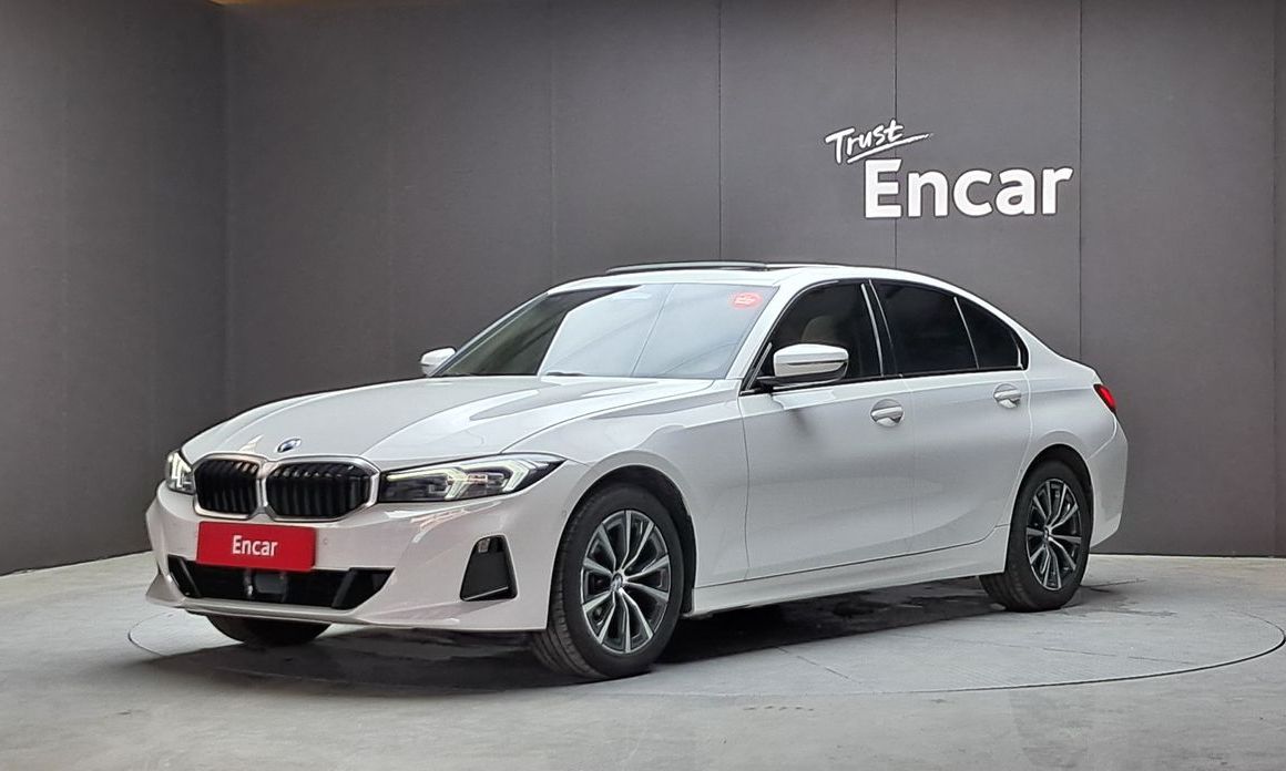 BMW 3-Series 2024