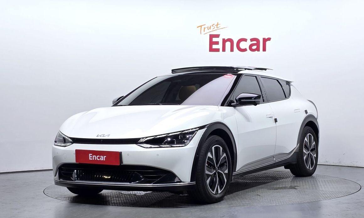 Kia EV6 2023
