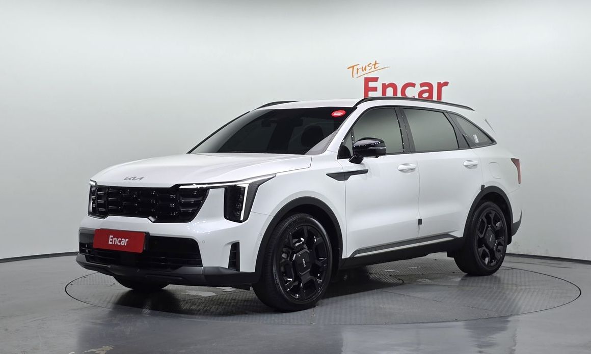 Kia Sorento 2024