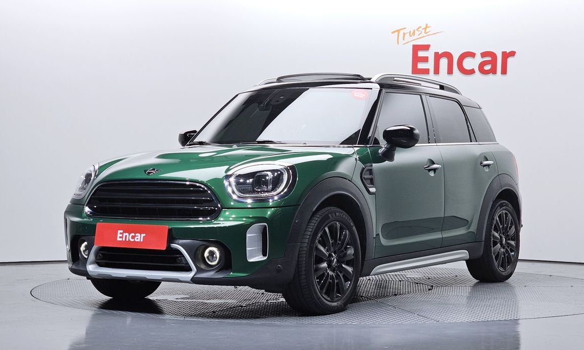 Mini Countryman 2024