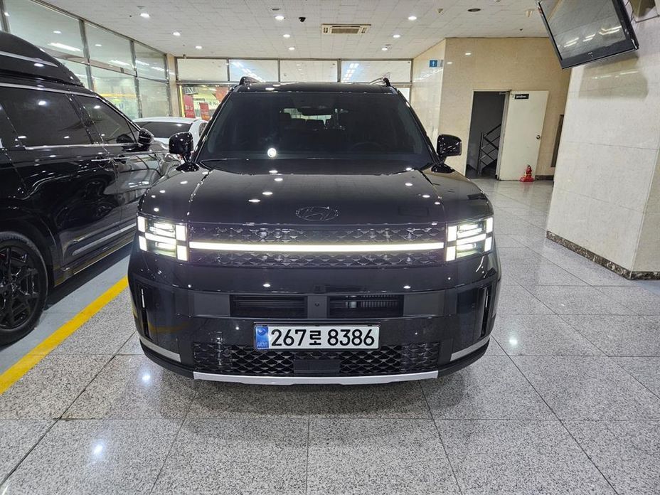 Hyundai Santafe 2025