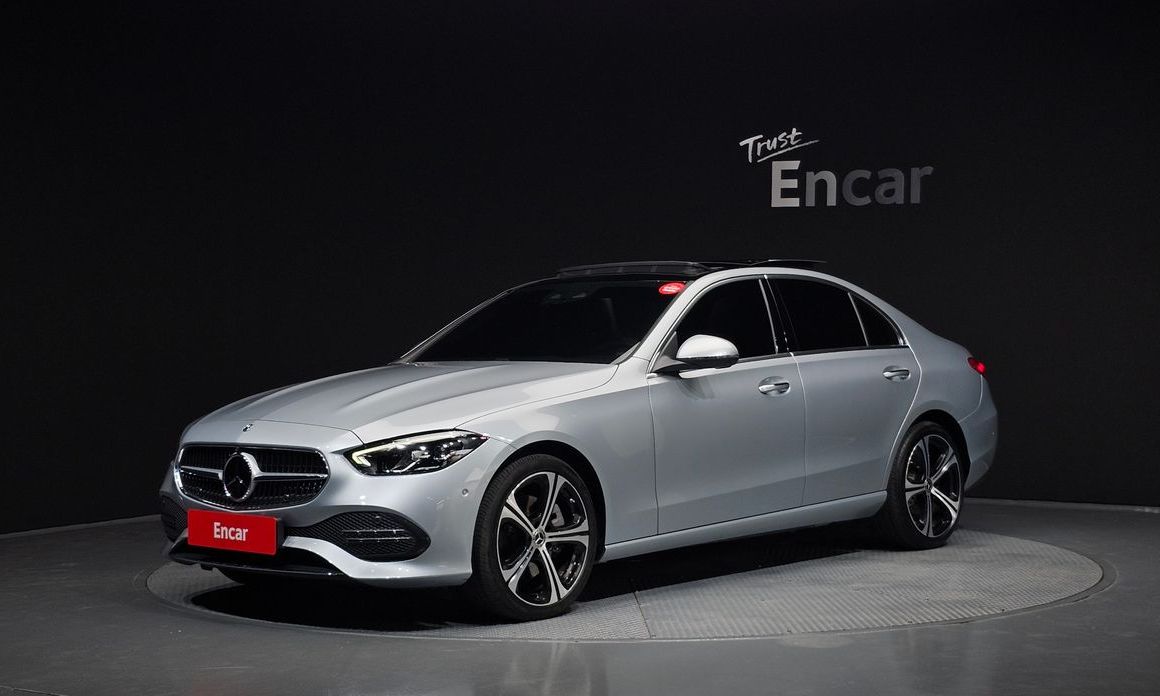 Mercedes-Benz C-Class 2023