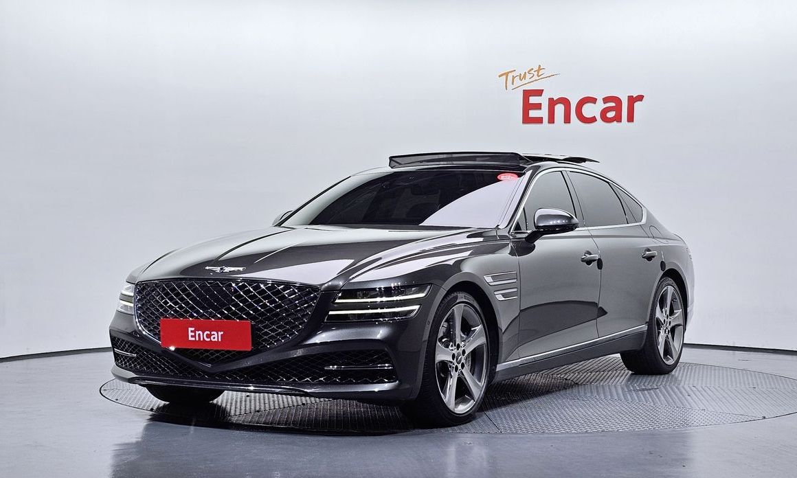 Genesis G80 2022