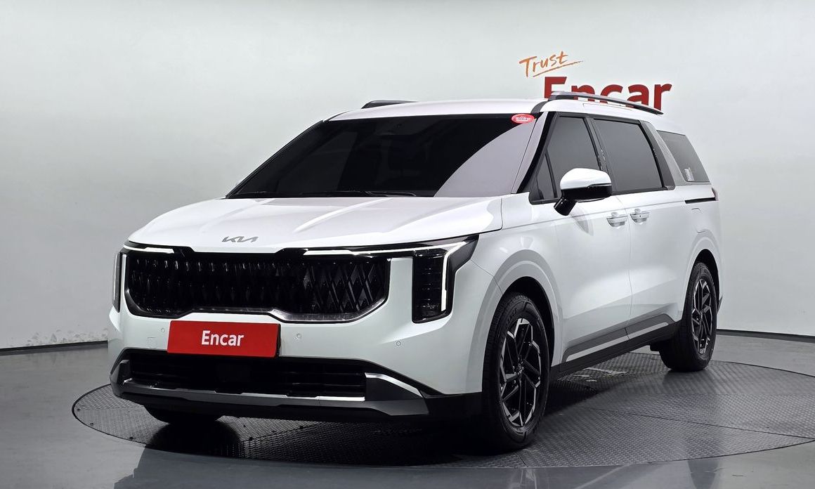 Kia Canival 2026