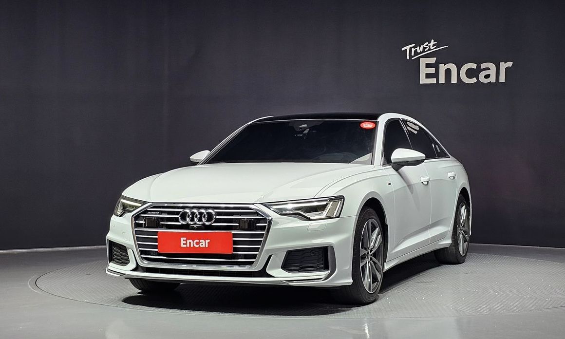 Audi A6 2022