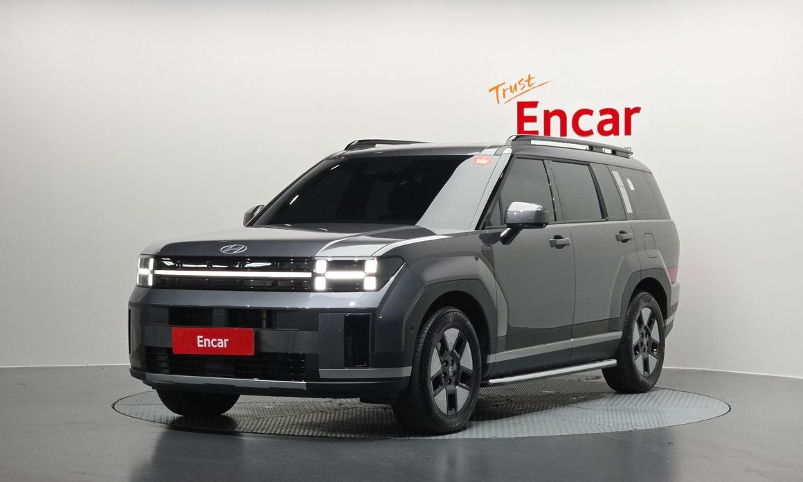 Hyundai Santafe 2025