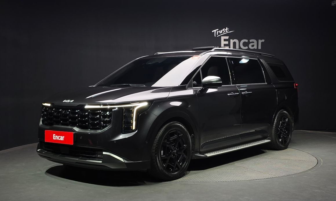 Kia Canival 2024