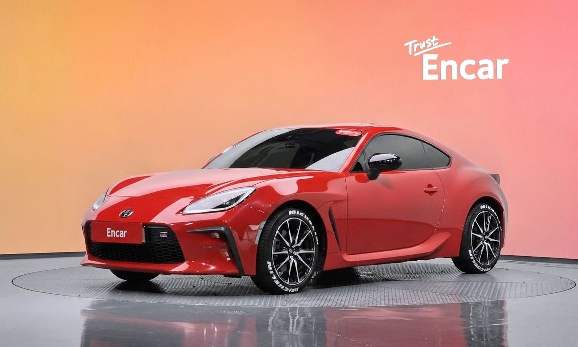 Toyota 86 2024