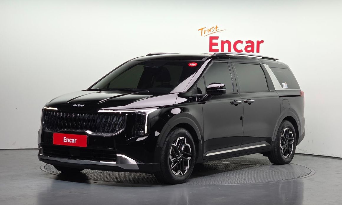 Kia Canival 2025