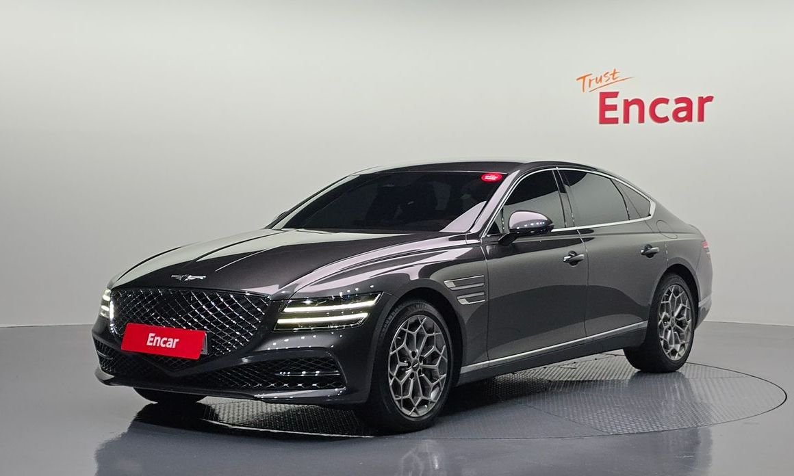 Genesis G80 2024