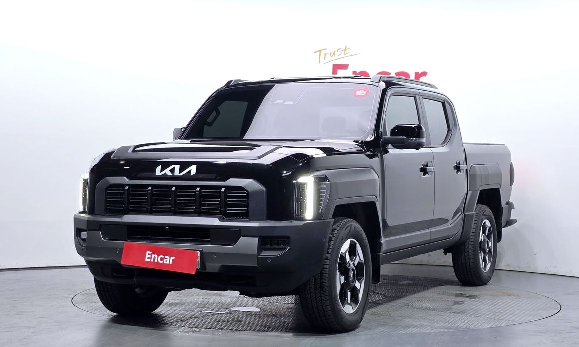 Kia Tasman 2026