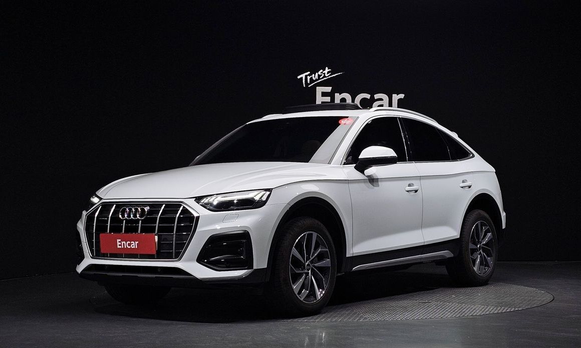 Audi Q5 2022