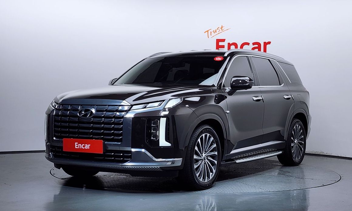 Hyundai Palisade 2023