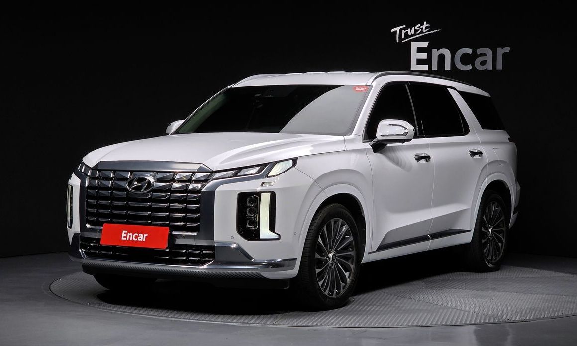Hyundai Palisade 2023