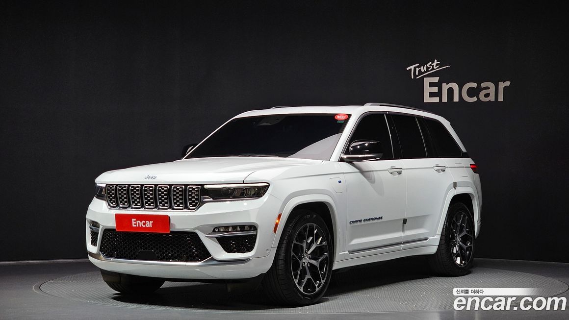 Jeep Cherokee 2023