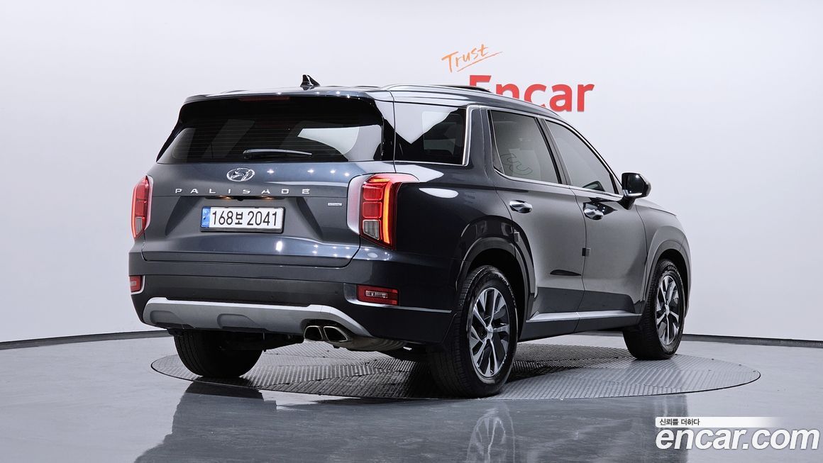 Hyundai Palisade 2021