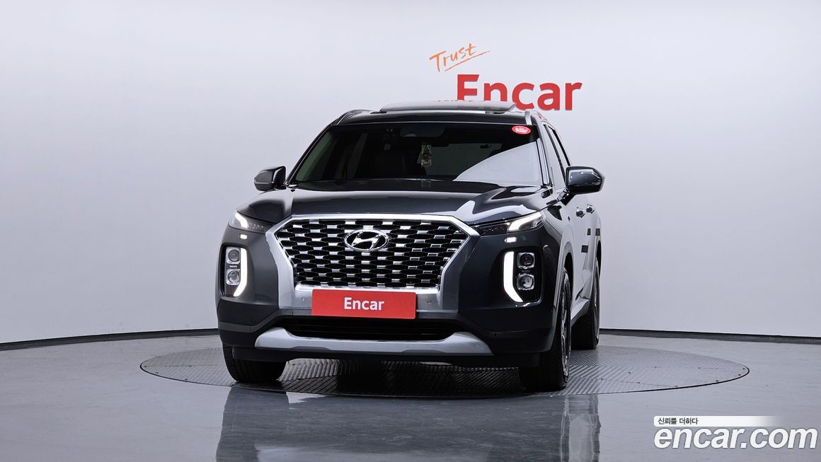 Hyundai Palisade 2021
