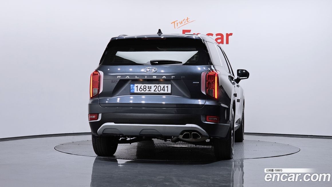 Hyundai Palisade 2021