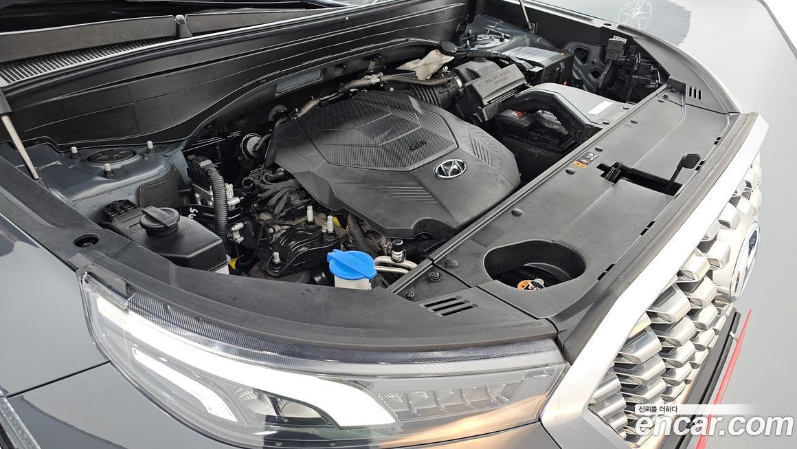 Hyundai Palisade 2021