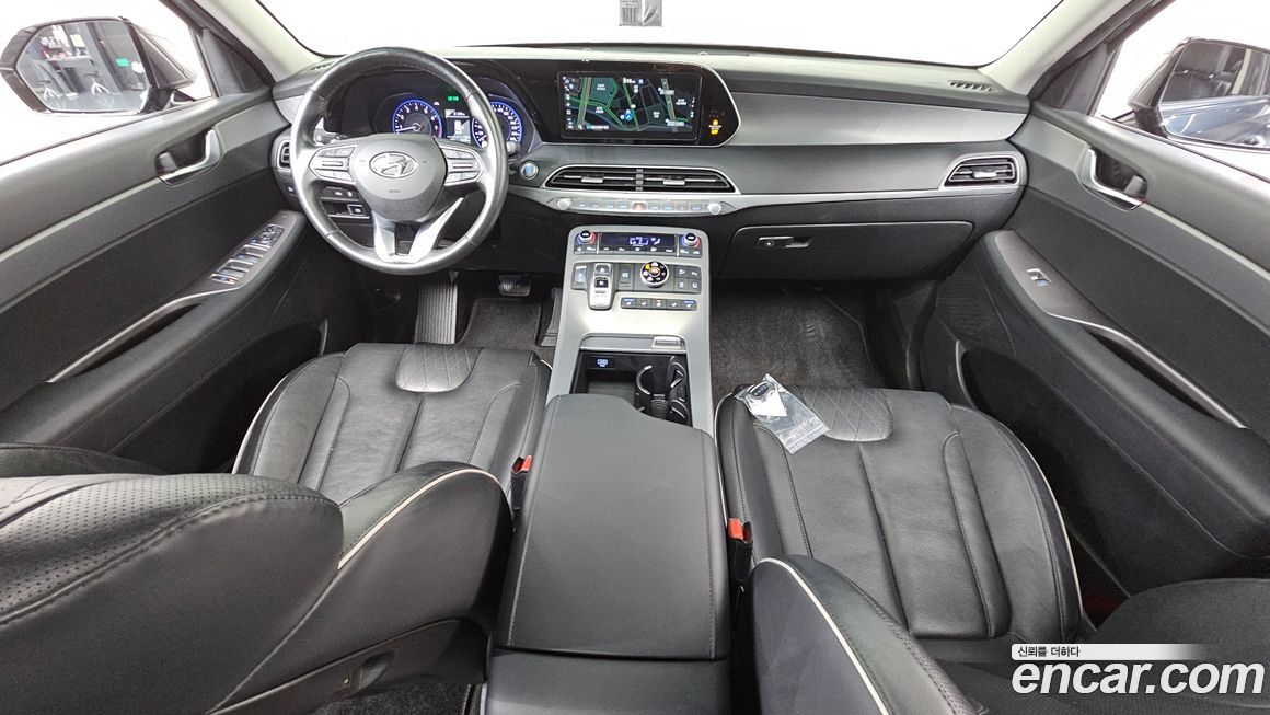 Hyundai Palisade 2021