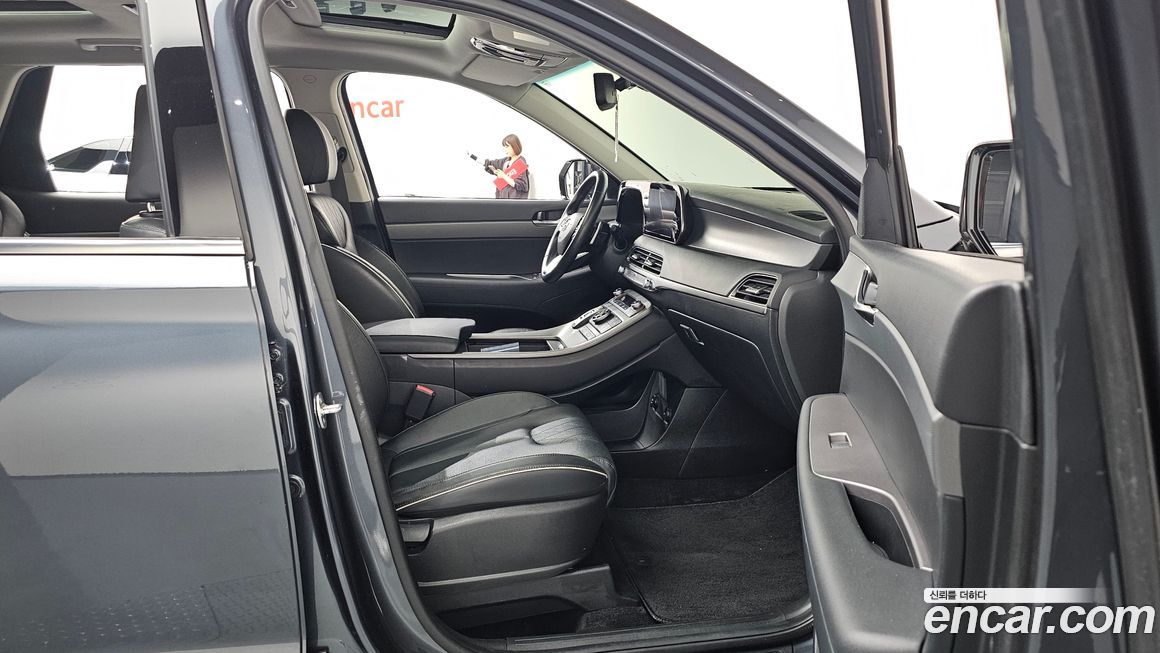 Hyundai Palisade 2021