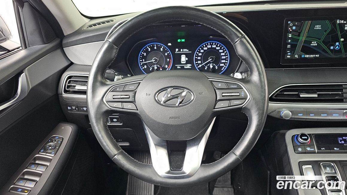 Hyundai Palisade 2021