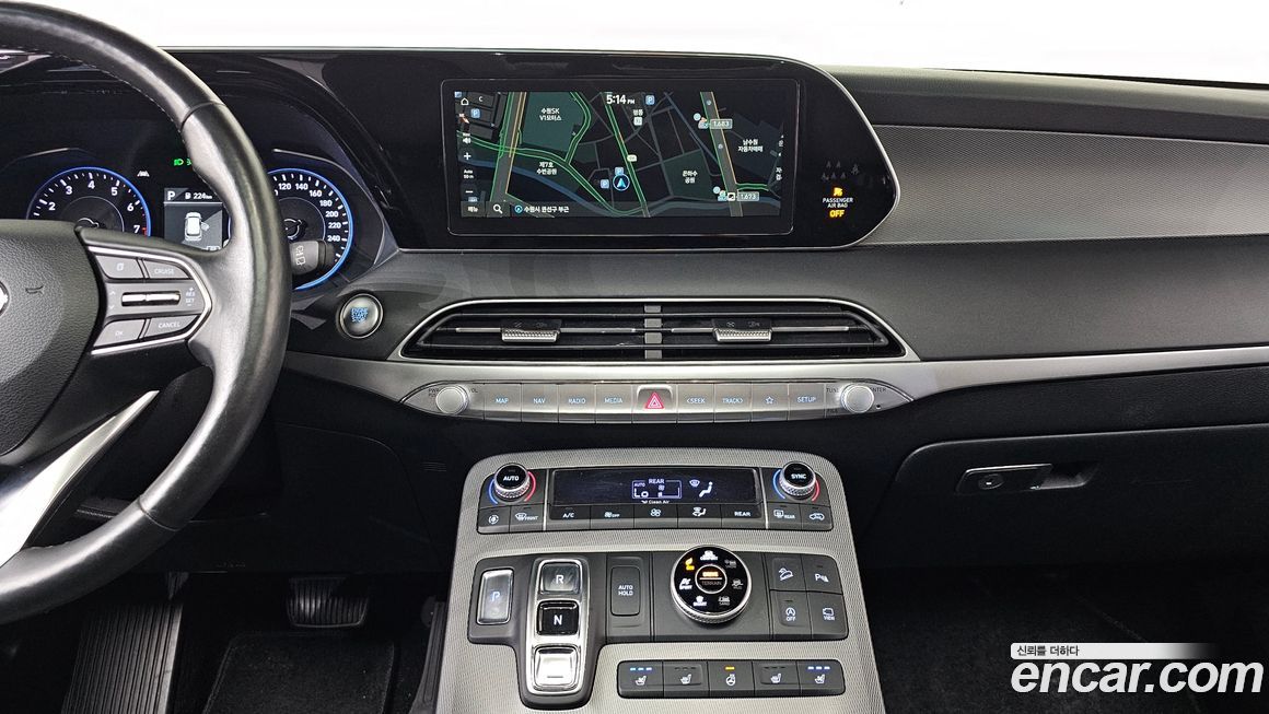 Hyundai Palisade 2021