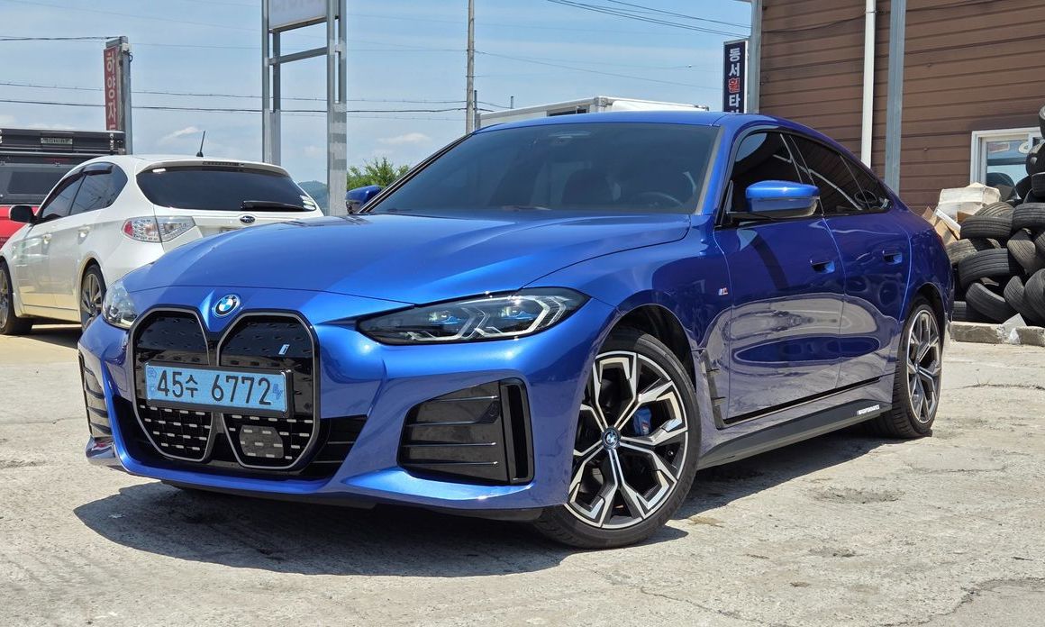 BMW i4 2024