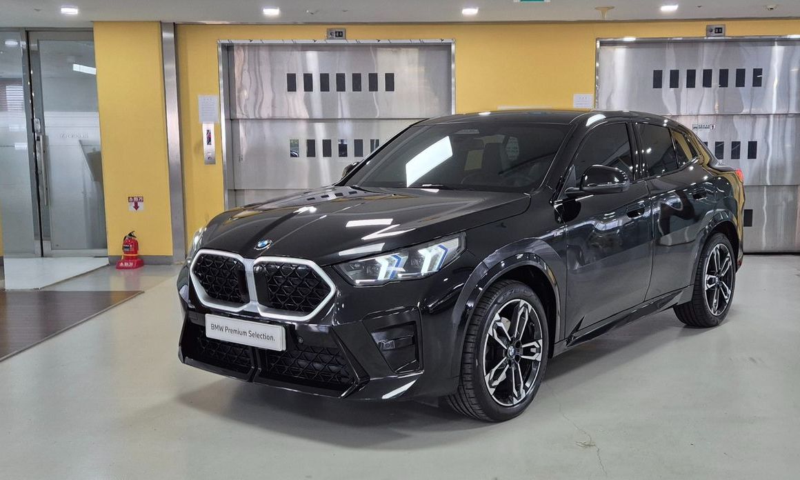 BMW X2 (F39) 2025