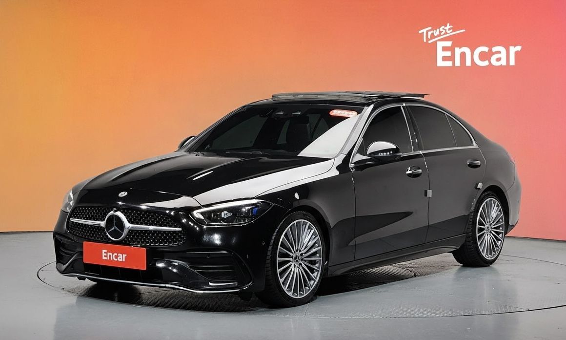 Mercedes-Benz C-Class 2024
