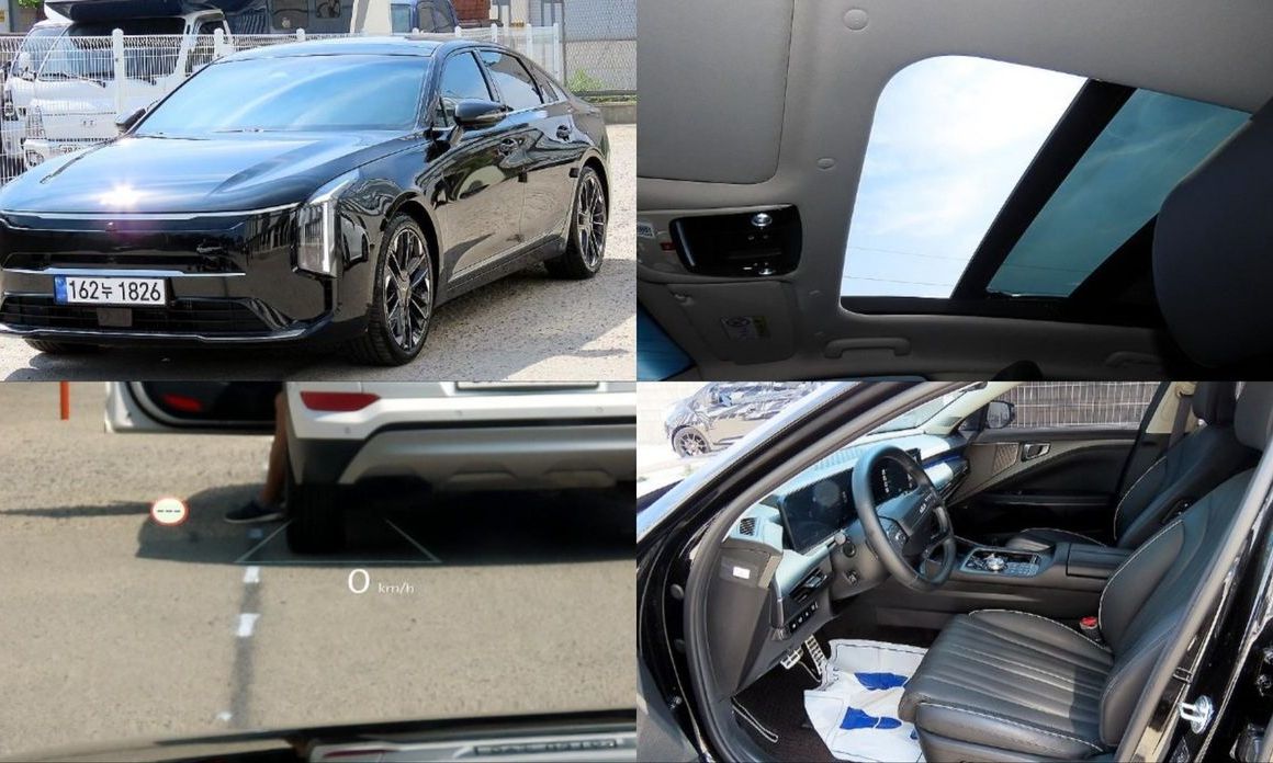 Kia K8 2025