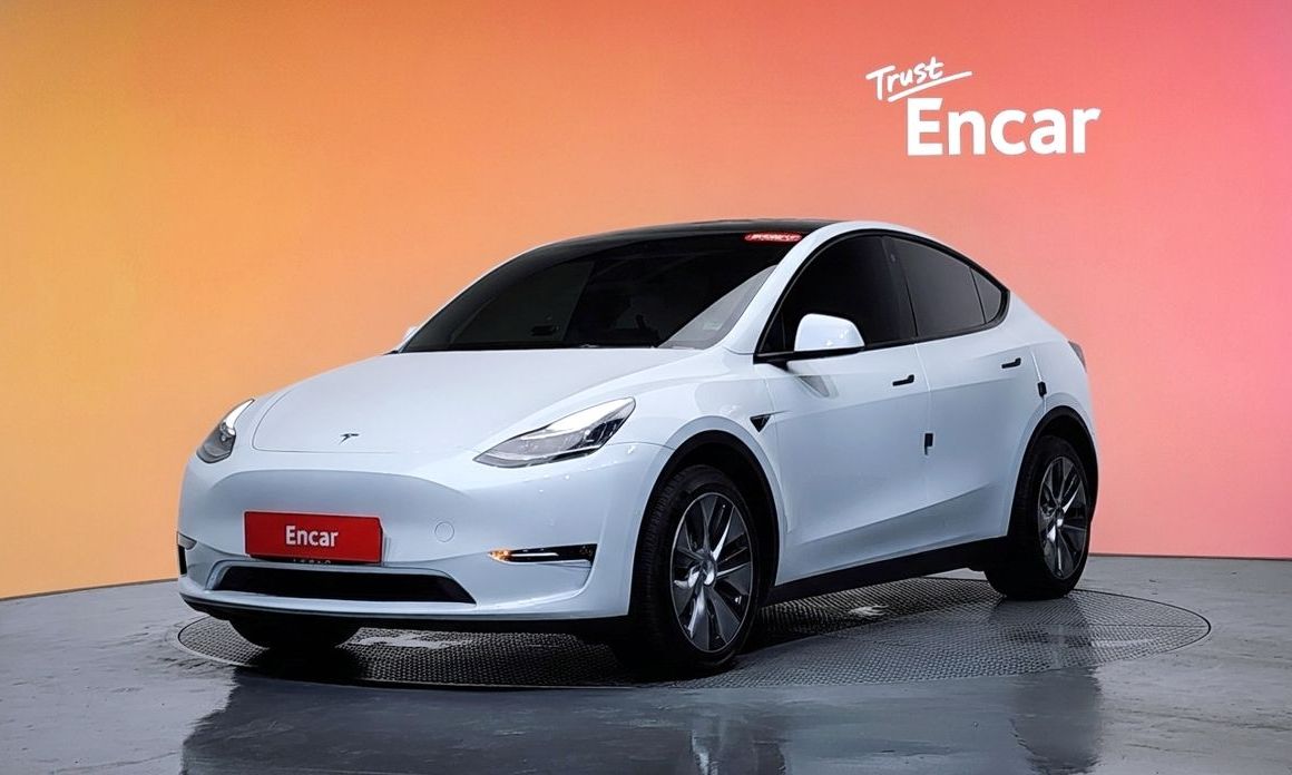 Tesla Model Y 2022