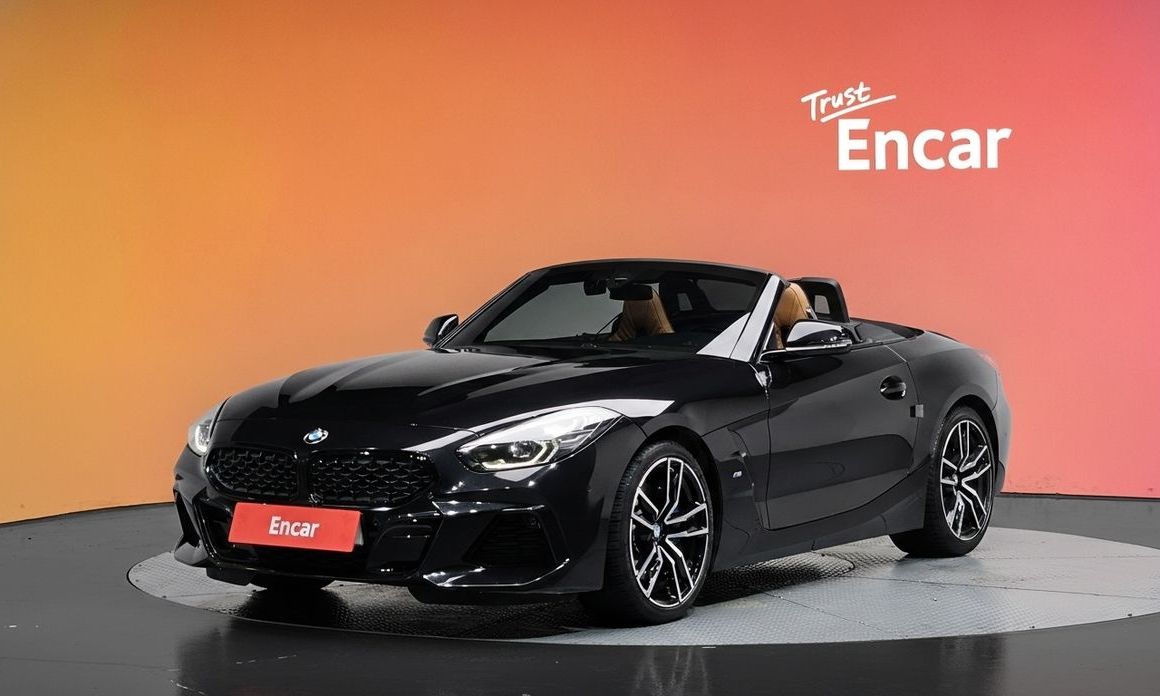BMW Z4 2022