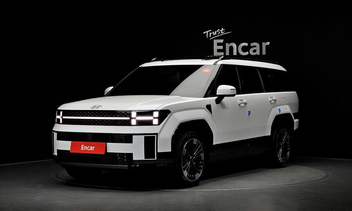 Hyundai Santafe 2024