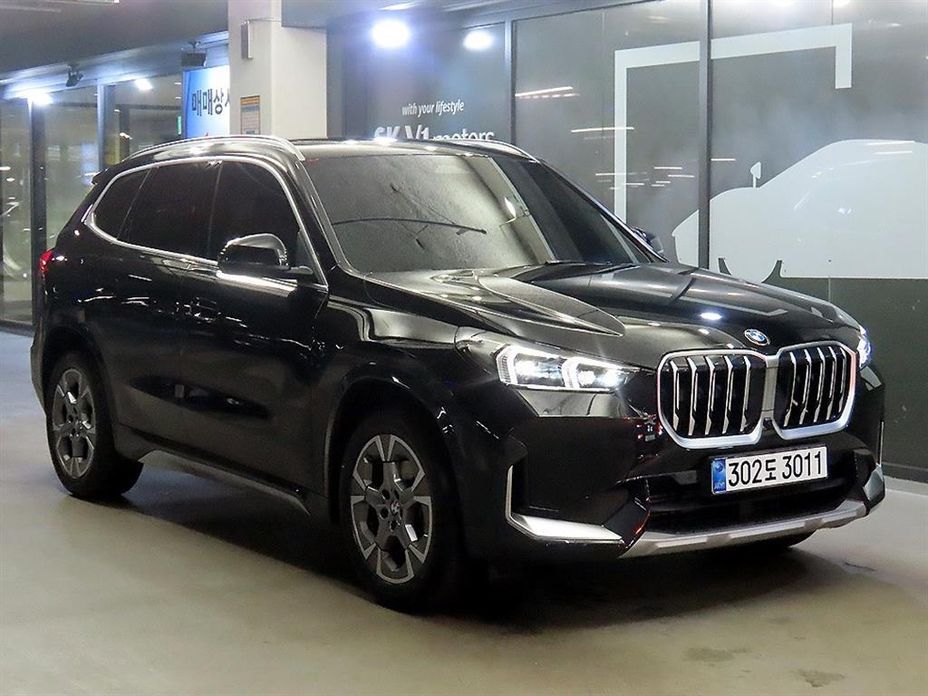 BMW X1 2025