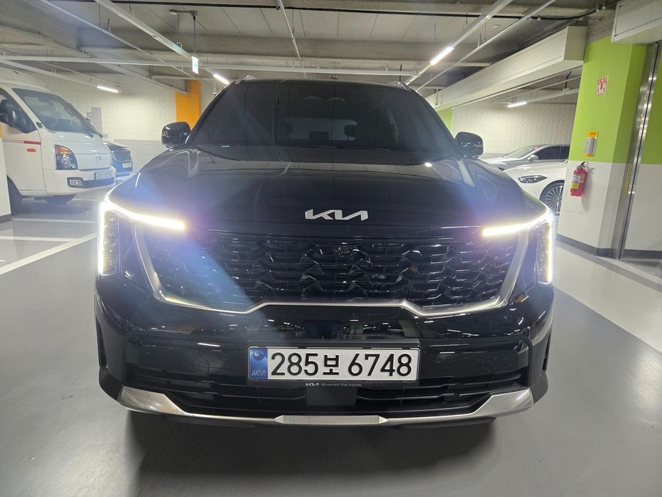 Kia Sorento 2026