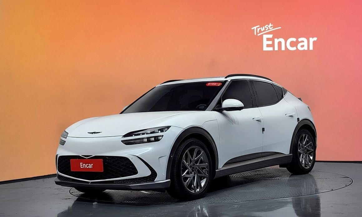 Genesis GV60 2022