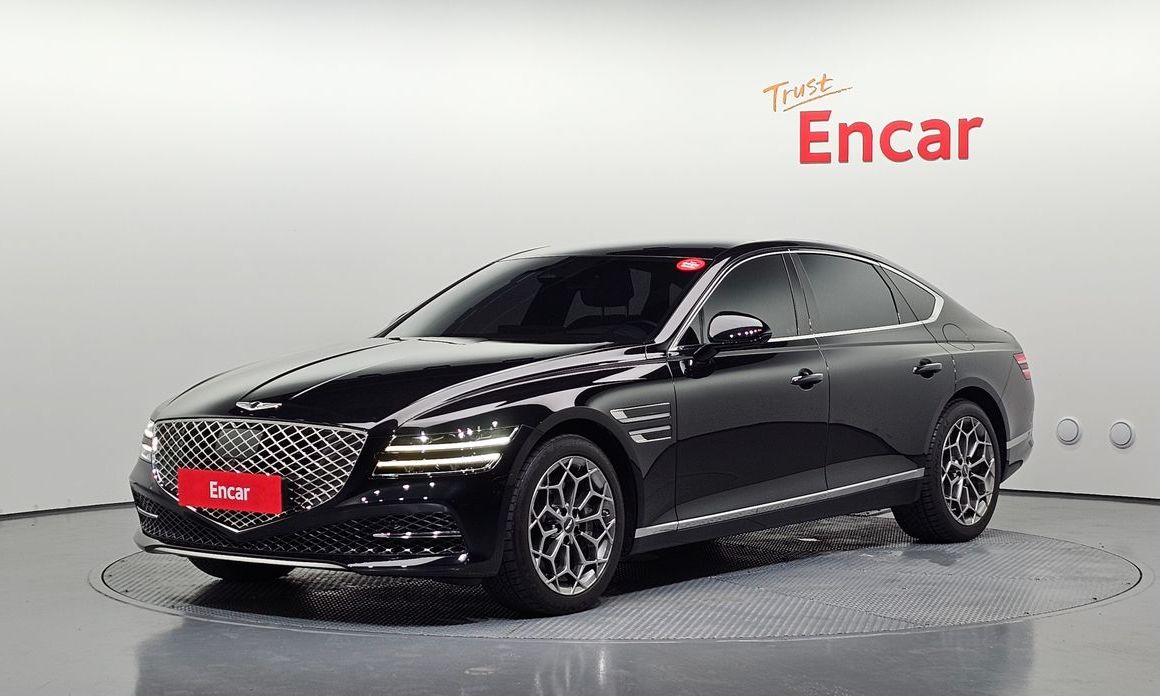 Genesis G80 2024
