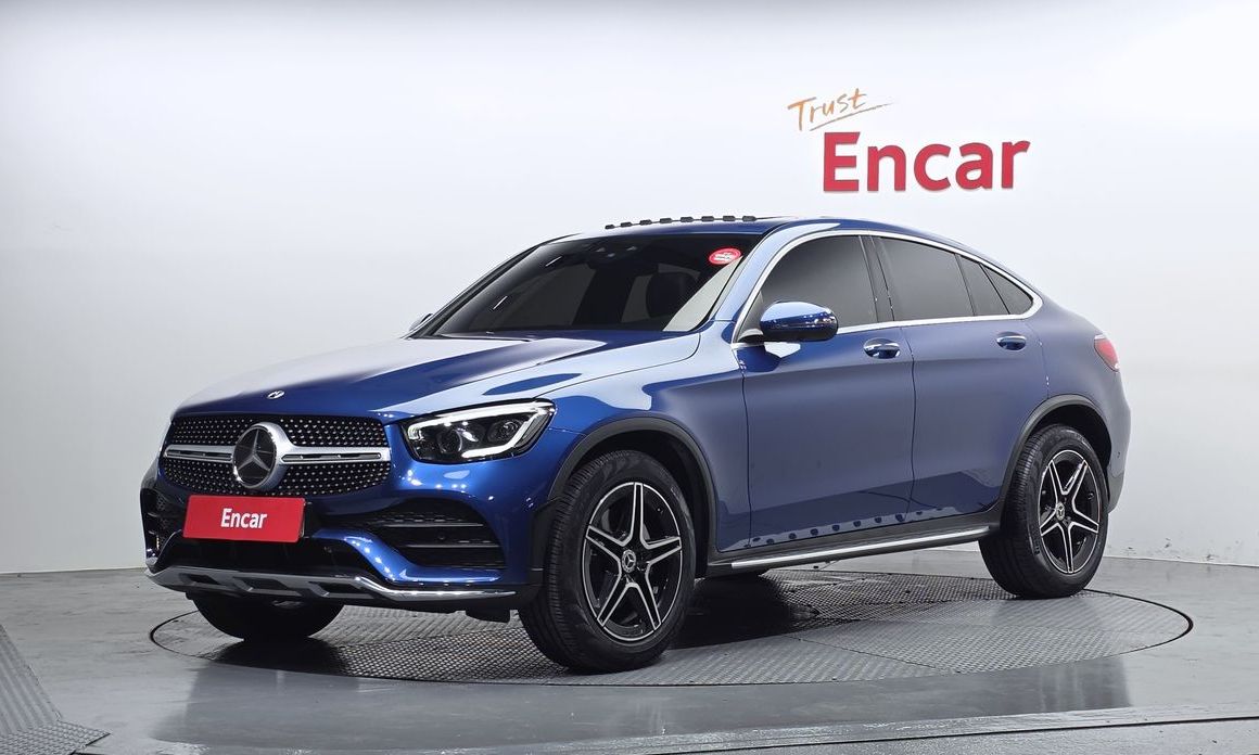 Mercedes-Benz GLC-Class 2023