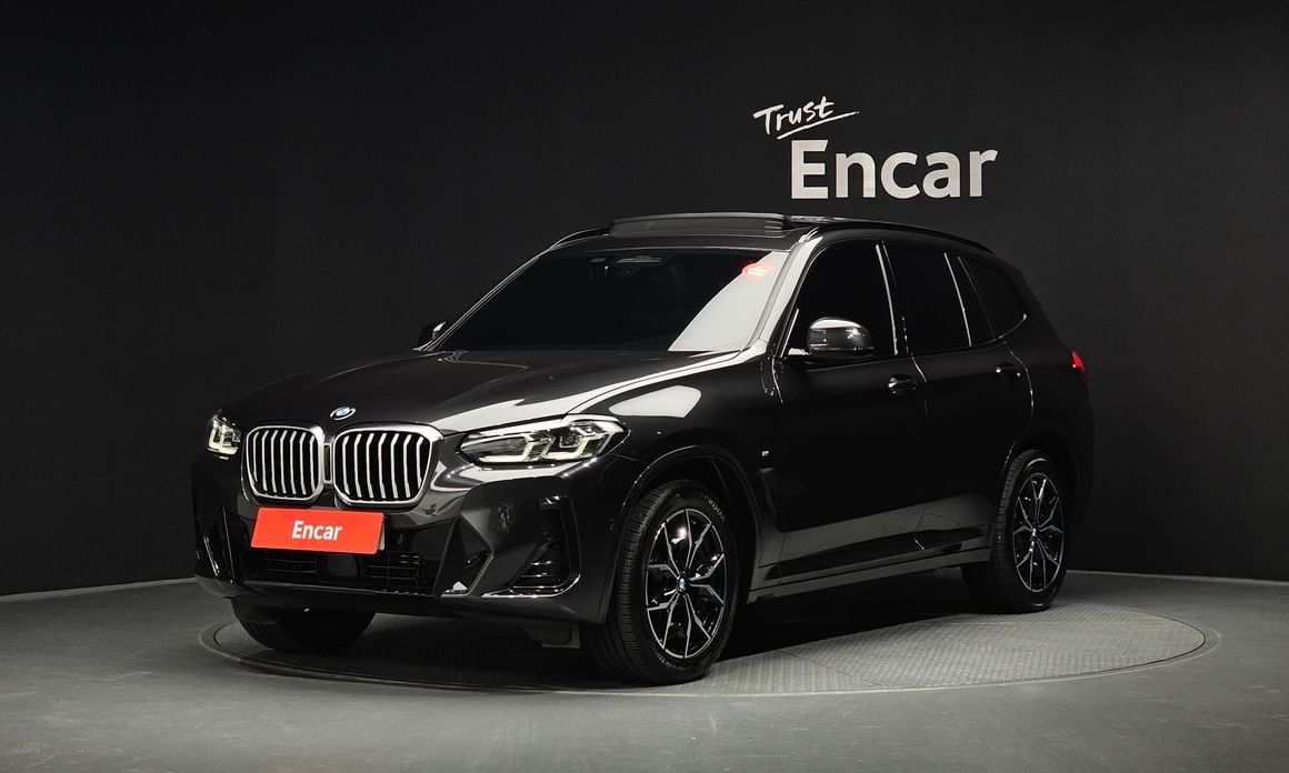 BMW X3 2022