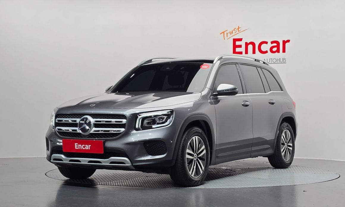 Mercedes-Benz GLB-Class 2021