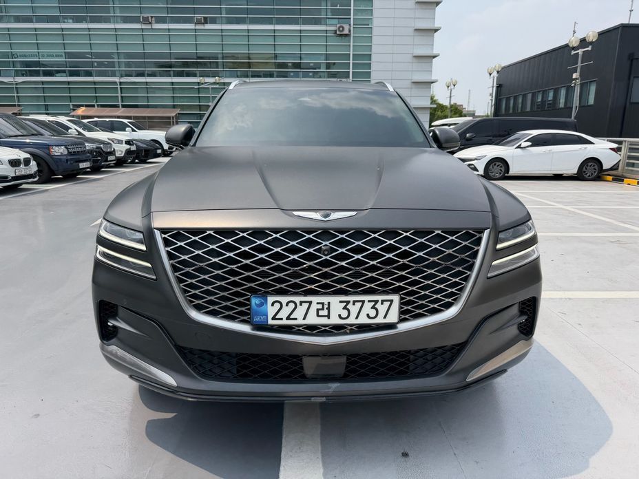 Genesis GV80 2023