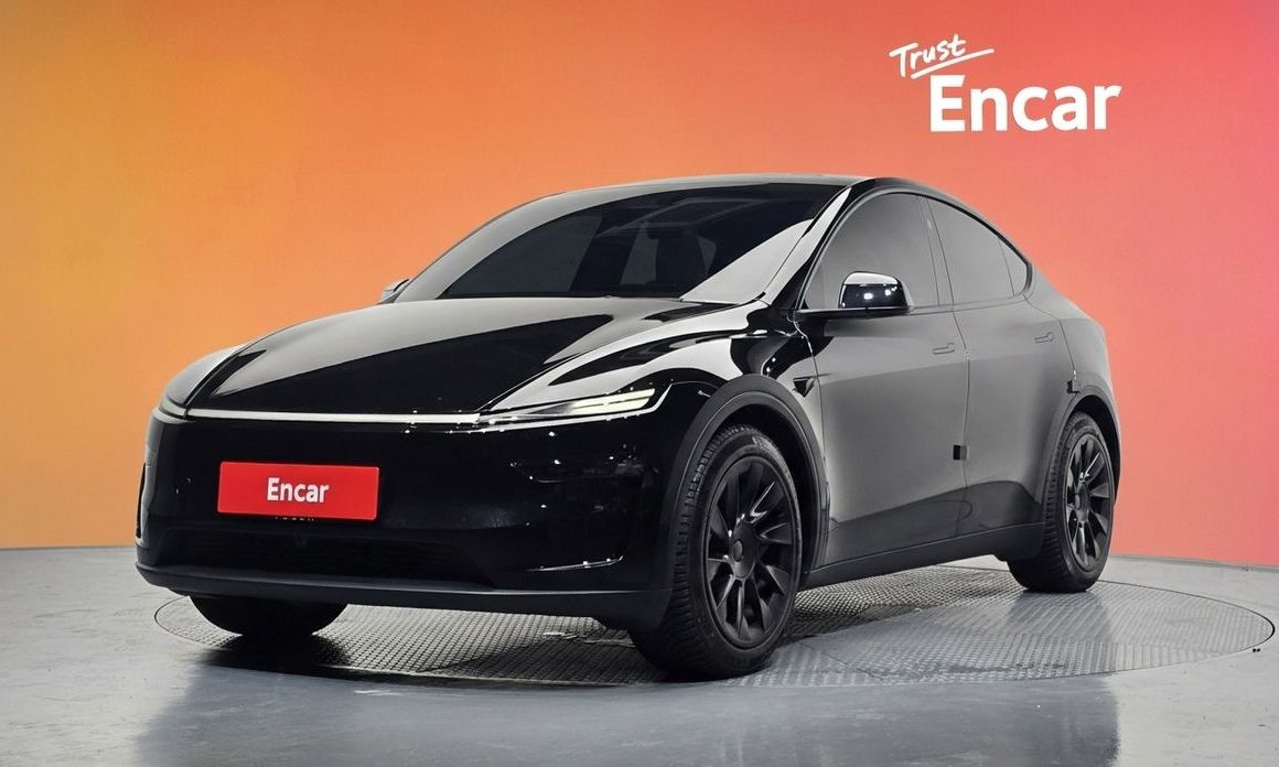 Tesla Model Y 2025